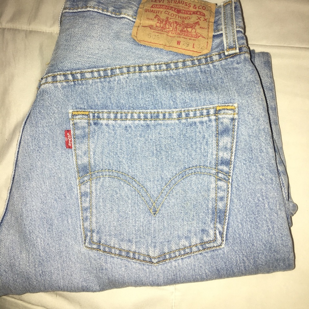 Levis pants